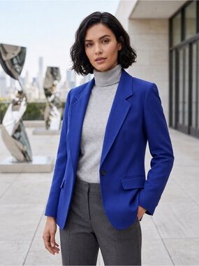 Pendleton vintage wool blazer 14